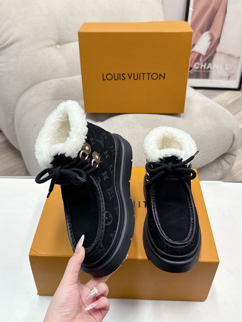 l0vis Vvtt0n boots